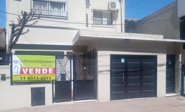 Casa con Departamento en venta en Quilmes Oeste Centro