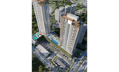 VENTA APARTAMENTO  EN EL BOSQUE PH  GREENWOOD TOWERS TORRE 100