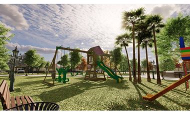 Valle de Los Alvarez. Barrio Residencial – Batan. Terrenos.