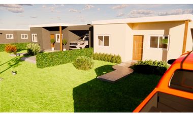 Valle de Los Alvarez. Barrio Residencial – Batan. Terrenos.