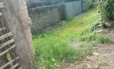 Jual Tanah Luas SHM di kawasan Tiying Tutul Kuta Selatan Siap Bangun