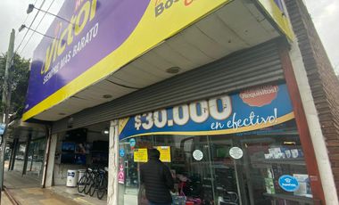Local comercial en venta, Av. Tapia de Cruz 1619 entre Belgrano y Moreno, Escobar centro