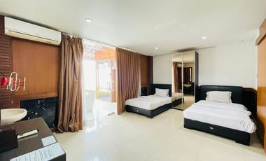 DIJUAL CEPAT SOHO / TOWNHOUSE STRATEGIS DEKAT ITB BANDUNG