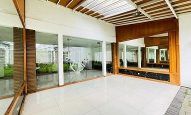 DIJUAL CEPAT SOHO / TOWNHOUSE STRATEGIS DEKAT ITB BANDUNG