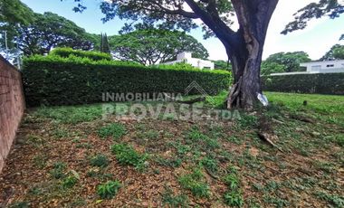 lote en venta en bocono. Cod V102542