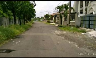 Dijual Tanah Kavling Siap Bangun* di Mulyosari Surabaya
