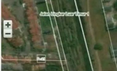 Dijual Tanah Kavling Siap Bangun* di Mulyosari Surabaya