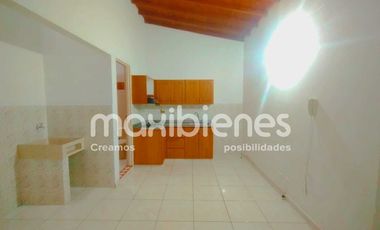 apartamento en arriendo en estadio. Cod A66240