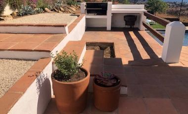 CERRO COGUILES, SECTOR MEDIALUNA LA LAGUNA