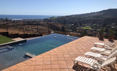 CERRO COGUILES, SECTOR MEDIALUNA LA LAGUNA