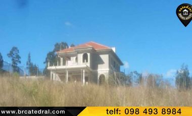 Quinta Hacienda de venta en Pampa Crespo – código:14948