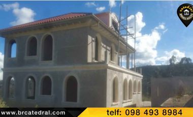 Quinta Hacienda de venta en Pampa Crespo – código:14948