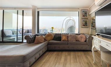 Departamento en VENTA de 3 DORMITORIOS. en LAS CONDES