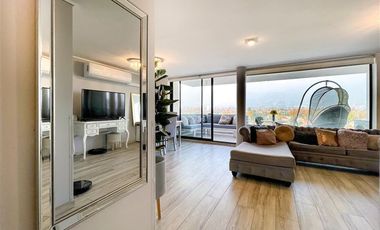 Departamento en VENTA de 3 DORMITORIOS. en LAS CONDES