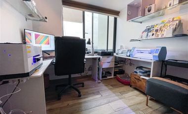 Departamento en VENTA de 3 DORMITORIOS. en LAS CONDES
