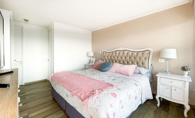 Departamento en VENTA de 3 DORMITORIOS. en LAS CONDES