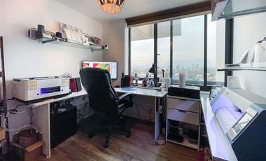 Departamento en VENTA de 3 DORMITORIOS. en LAS CONDES