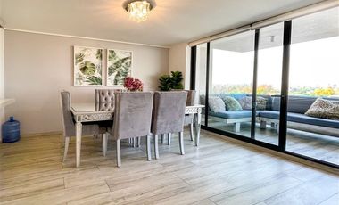 Departamento en VENTA de 3 DORMITORIOS. en LAS CONDES
