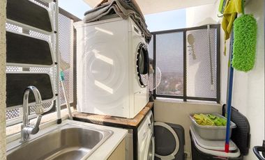 Departamento en VENTA de 3 DORMITORIOS. en LAS CONDES