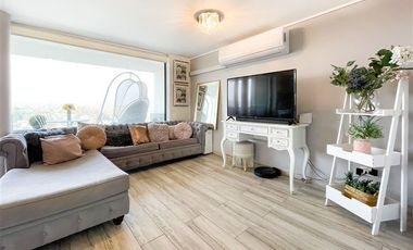 Departamento en VENTA de 3 DORMITORIOS. en LAS CONDES
