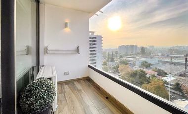 Departamento en VENTA de 3 DORMITORIOS. en LAS CONDES