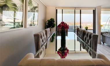 Departamento en VENTA de 3 DORMITORIOS. en LAS CONDES