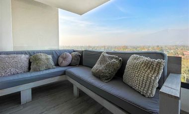 Departamento en VENTA de 3 DORMITORIOS. en LAS CONDES