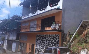 VC-0433 CASA EN VENTA EN EL CORAZON DE ACAPULCO, COL. PROGRESO