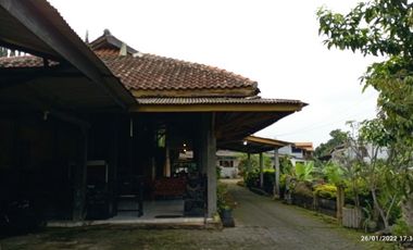 Di jual resort area wisata pacet mojokerto