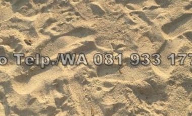 Tanah Cantik Tepi Pantai Sire Lombok Utara