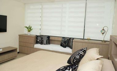 Alquiler de Departamento amoblado en Puerto Santa Ana, Bellini 4