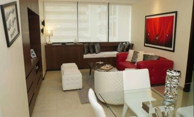Alquiler de Departamento amoblado en Puerto Santa Ana, Bellini 4