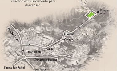 casa en venta en proyecto villas de bellavista. Cod V2510