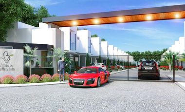 casa en venta en proyecto villas de bellavista. Cod V2510