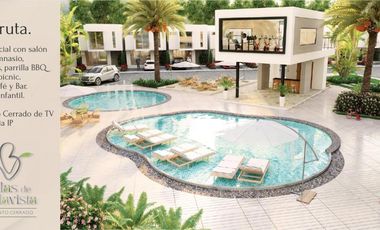 casa en venta en proyecto villas de bellavista. Cod V2510