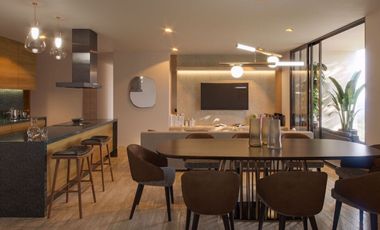 Departamento en Venta Mérida, Zaguán, Santa Gertrudis Copo ( Modelo Santa Lucía)