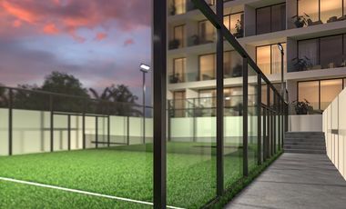 Departamento en Venta Mérida, Zaguán, Santa Gertrudis Copo ( Modelo Santa Lucía)