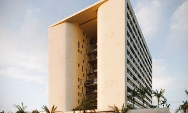 Departamento en Venta Mérida, Zaguán, Santa Gertrudis Copo ( Modelo Santa Lucía)