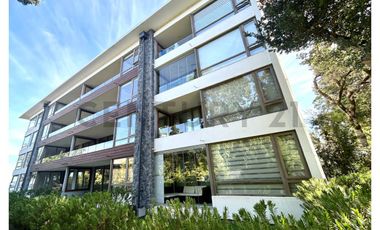 Departamentos en primera línea playa Pucón 3D 2B