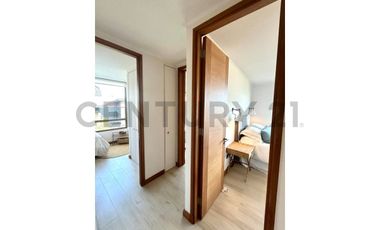 Departamentos en primera línea playa Pucón 3D 2B