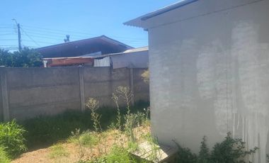 Venta Casa Centro De Quillota Con Estacionamiento