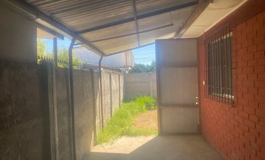 Venta Casa Centro De Quillota Con Estacionamiento