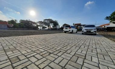 Tanah Dekat RSU Siaga Medika Pemalang, SHM Aman, Harga 90 Jt-an