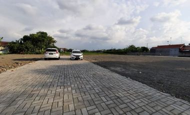 Tanah Dekat RSU Siaga Medika Pemalang, SHM Aman, Harga 90 Jt-an