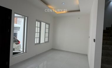 Rumah Baru Tomang 3 Lantai Siap Huni Jakarta Barat