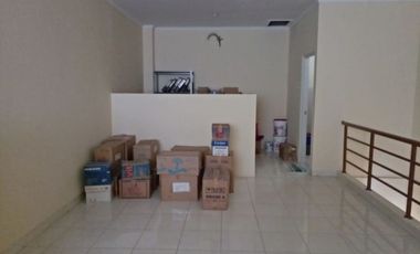Dijual Ruko Serpong Park Tangerang Selatan Lokasi Pinggir Jalan Utama Cocok Untuk Kantor,Caffe, Dan Aneka Usaha