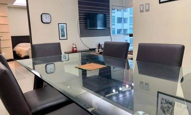 A0223 - Furnished 3BR For Rent and Sale in Blue Sapphire Residences