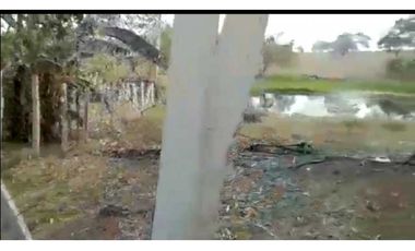 VENTA DE FINCA POR LA VA DE SANTA LUCA, MONTERIA