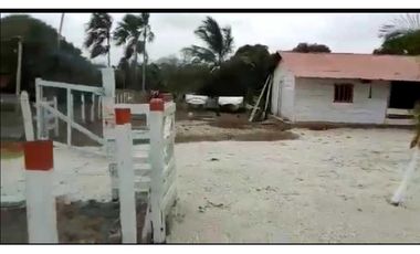 VENTA DE FINCA POR LA VA DE SANTA LUCA, MONTERIA