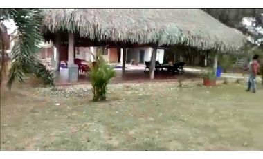 VENTA DE FINCA POR LA VA DE SANTA LUCA, MONTERIA
